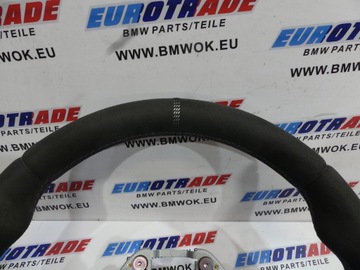 фото thumb №9, Bmw 2 f87 3 f82/f83 4 f80 кермо mperformance алькантара