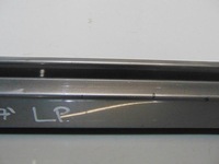 фото thumb №1, Молдинг накладка порог левый перед kia sorento i