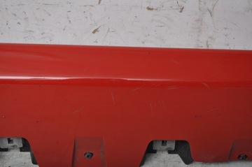 фото thumb №6, Ford ecosport рестайлинг st-line накладка пороговая правая