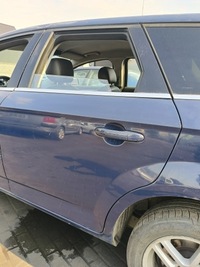 фото thumb №3, Ford mondeo mk4 iv 07-14 двері ліві задні зад код фарби a8