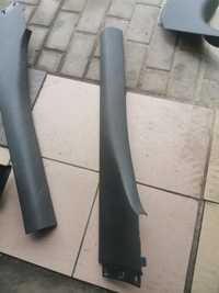 фото thumb №1, Renault laguna iii защита порога правая 768940001r