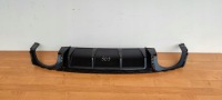 фото thumb №1, Audi tt rs 8s0 спойлер диффузор бампера задняя молдинг