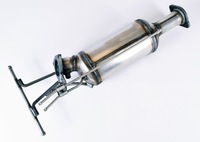 фото thumb №1, Фильтр dpf volvo xc70 i ii xc902.4td d5