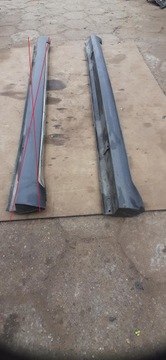 фото thumb №9, Планка пороговая правая citroen c-crosser 6512a137