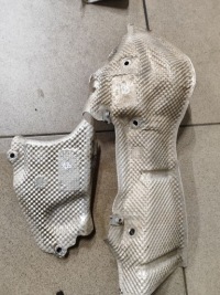 фото thumb №3, Audi a6 a7 защита тепловая 4g0399300b