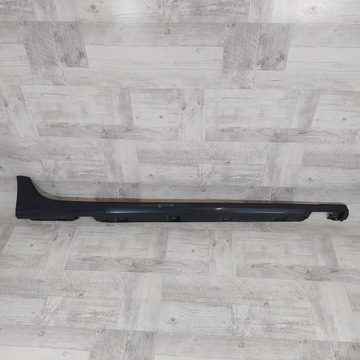 фото thumb №1, Audi a6 c7 s-line планка порогова права накладка 4g0853860h