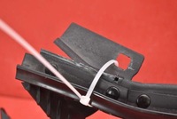 фото thumb №7, Підсилювач бампера jx7b-17e778-s ford focus mk4 st 18-21