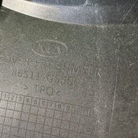 фото thumb №12, Kia niro i lift бампер перед передний гибрид