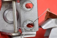 фото thumb №7, Петля петлі кришки зад egfgb ford fiesta mk7 5d 08-17