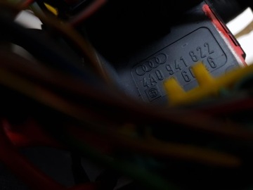 фото thumb №6, Коробка предохранителей audi a8 d2 2.5 tdi