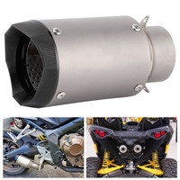 фото thumb №7, 51mm труба выхлопная motocykla tytanowa труба