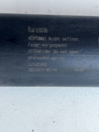 фото thumb №4, Alfa romeo stelvio привід амортизатор кришки задній