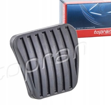 фото thumb №1, Накладка педаль do opel combo 1.2 1.4 1.7 17