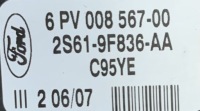 фото thumb №6, Потенціометр педаль газу ford fusion 2s61-9f836-aa