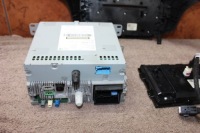 Peugeot 308 t9 радіо дисплей комплект 15 рік оригінал Доставка, фото thumb