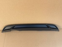 фото thumb №1, Vw polo vi 2g 2gs дифузор спойлер бампера зад