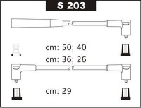фото thumb №1, Дроти sentech skoda felicia forman s203
