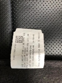 фото thumb №8, Ford f150 2016-2020 сиденье чехлы обивка