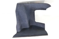 фото thumb №1, Оббивка обшивка правий багажника захист aku mercedes r129 sl 1296903230