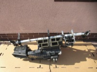 фото thumb №3, Mercedes b-klasa w246 труба pod панель