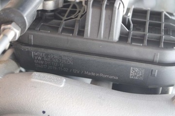 фото thumb №15, Vw golf 7 vii sportsvan двигатель 1.4 tsi czd czda бензин 110 kw 150 km пробег