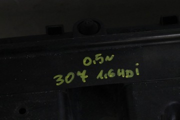 фото thumb №5, Peugeot 307 1.4 b pas переднее радиатор вентилятор