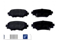 фото thumb №8, Гальмівні колодки ham. mazda t. 3 1,5-2,2d 13-