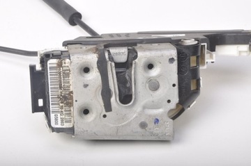 фото thumb №8, Maserati ghibli iii замок двері лівий зад