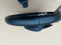 фото thumb №14, Audi q7 4m s-line кермо ручка пелюстки шкіра