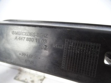 фото thumb №5, Pas перед переднє mercedes vito viano w447