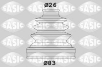 фото thumb №2, 1906017 sasic захист шарнір wew.