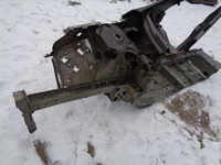 фото thumb №4, 308 t9 лонжерон четверть правая блок двигателя длинная порог