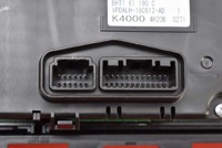 фото thumb №7, Панель керування обдув кондиціонер bht1-61-190-c mazda 3 3 iii bm 13-16