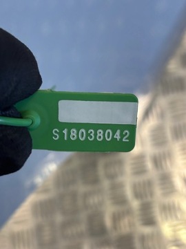 фото thumb №15, Двері правий зад задні porsche cayenne ii 2 7p5