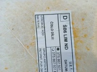 фото thumb №8, Стеля 3t5867501 skoda superb ii 3t sedan