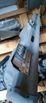 фото thumb №11, Mercedes w203 шторка багажника kombi 2038600175