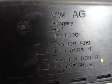 фото thumb №10, Seat arona руль впуск воздуха воздуховод 2q0129509 2q0129509b