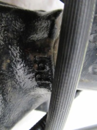 фото thumb №5, Peugeot 208 амортизаторна стійка поворотний кулак амортизатор правий