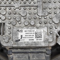 фото thumb №8, Bmw 7 g11 g12 2017 крыльчатка вентилятора