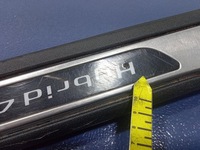 фото thumb №6, Citroen ds5 hybrid4 молдинг защита порог левый перед 9687342077