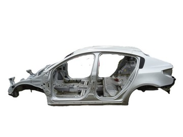 фото thumb №1, Chevrolet cruze gan порог стойка средний левый