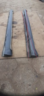 фото thumb №9, Молдинг поріг ліва citroen c-crosser 6512a137