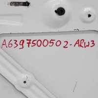 фото thumb №12, Mercedes vito w639 капот двигателя arctic белый 9147