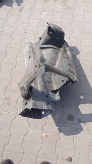 фото thumb №1, Лонжерон чверть перед ліва volvo s80 98-06r