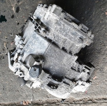 фото thumb №14, Mercedes a180 w169 ii 07r 2.0 cdi 722800 коробка передач коробки передач автоматическая