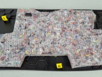 Елемент  консолі центральної renault talisman 689319735r Зі Шроту, фото thumb