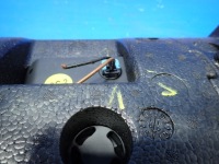 Купити Szt компресор do kół вушко o буксирування opel meriva b 328912134, фото thumb