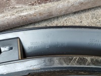 фото thumb №8, Молдинг na крила права перед seat cupra formentor 5ff 5ff853718j