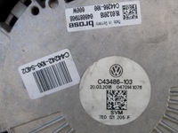 фото thumb №9, Радіатор комплект vw t6 2,0 tdi 7e0121212b