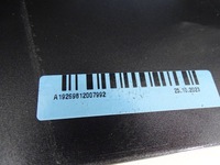 фото thumb №8, Поріг планка порогова права mercedes gt amg a192 w192 чорний a1926981200